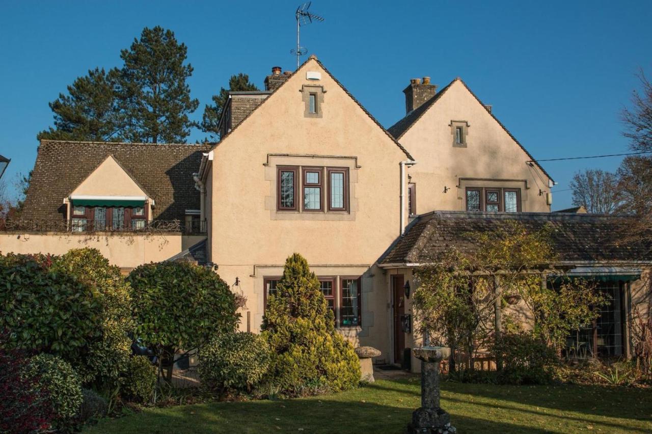 Coombe House Bourton-on-the-Water Exterior foto
