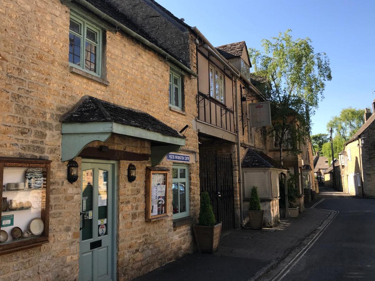 Coombe House Bourton-on-the-Water Exterior foto