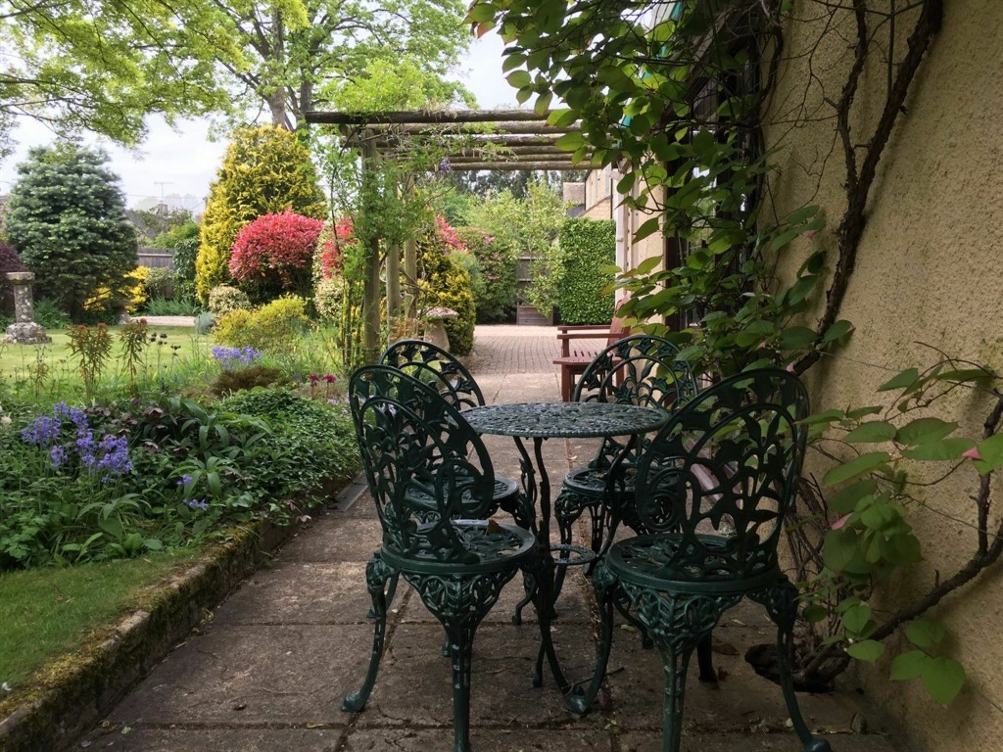 Coombe House Bourton-on-the-Water Exterior foto
