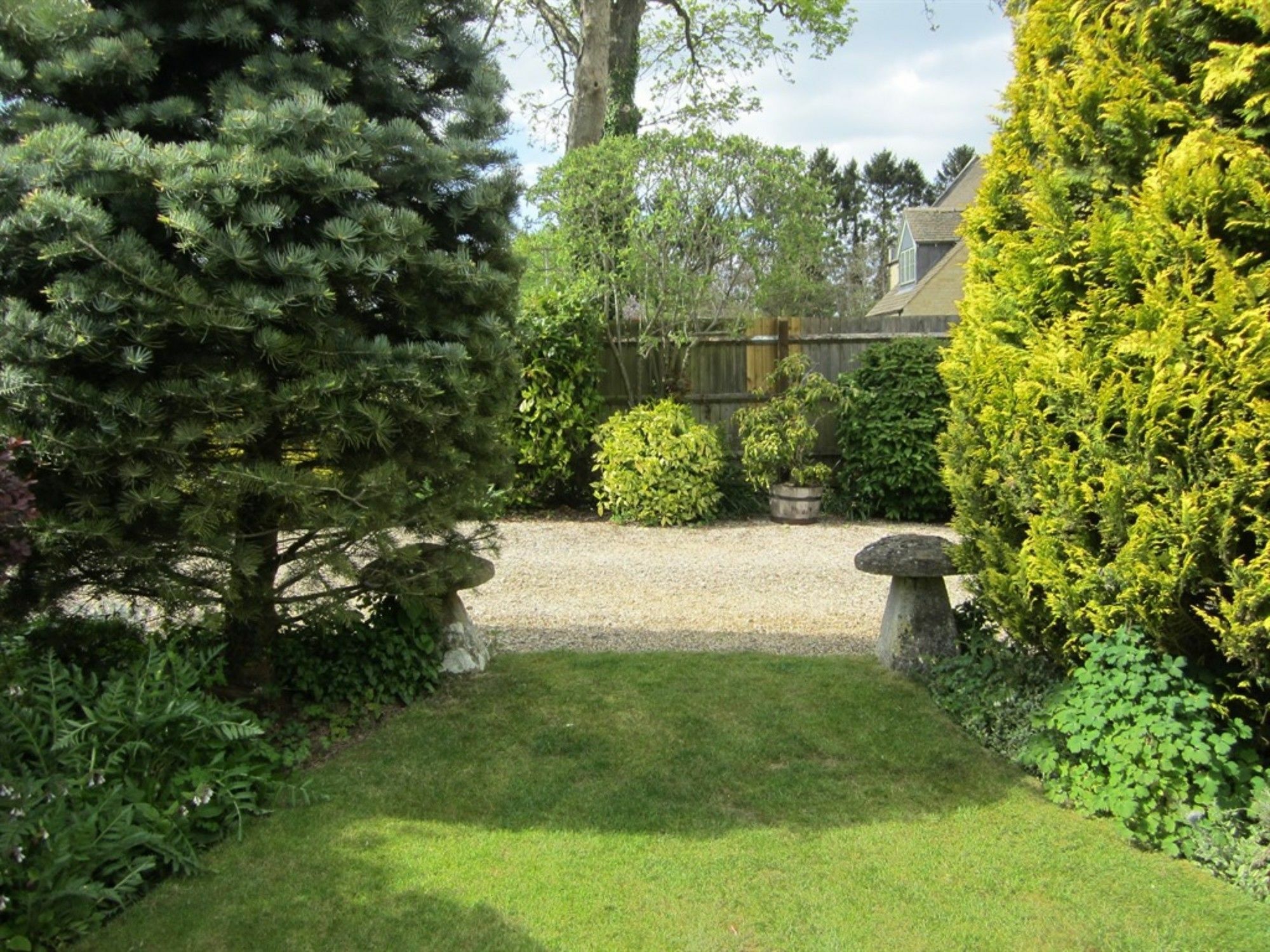 Coombe House Bourton-on-the-Water Exterior foto