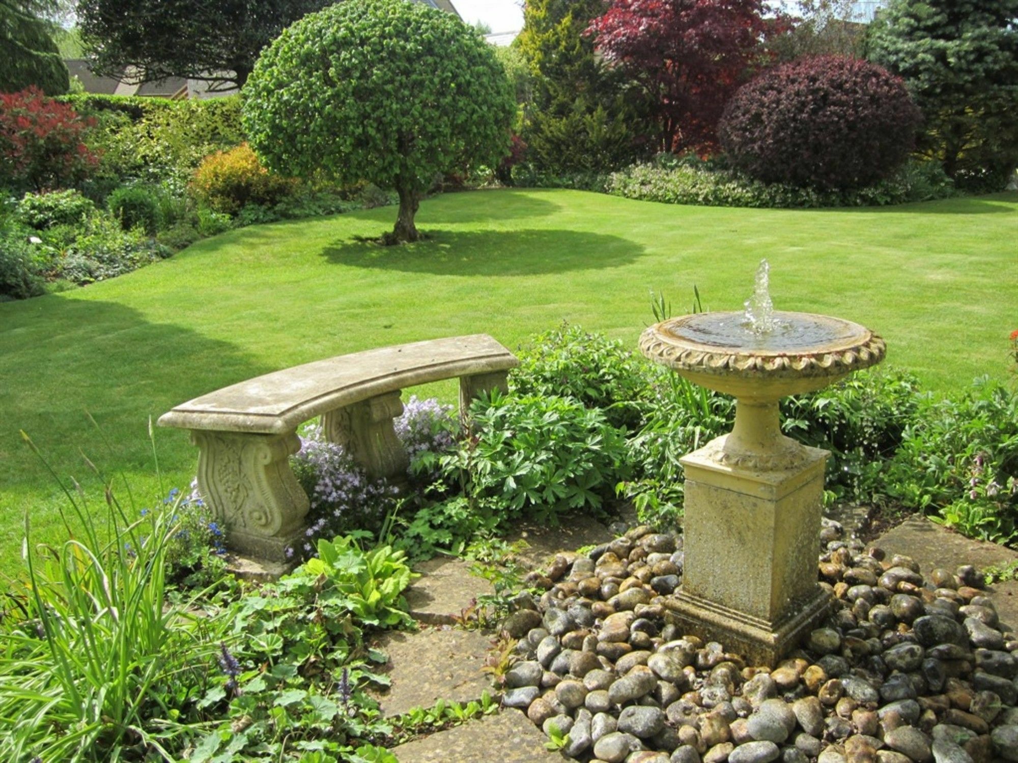 Coombe House Bourton-on-the-Water Exterior foto