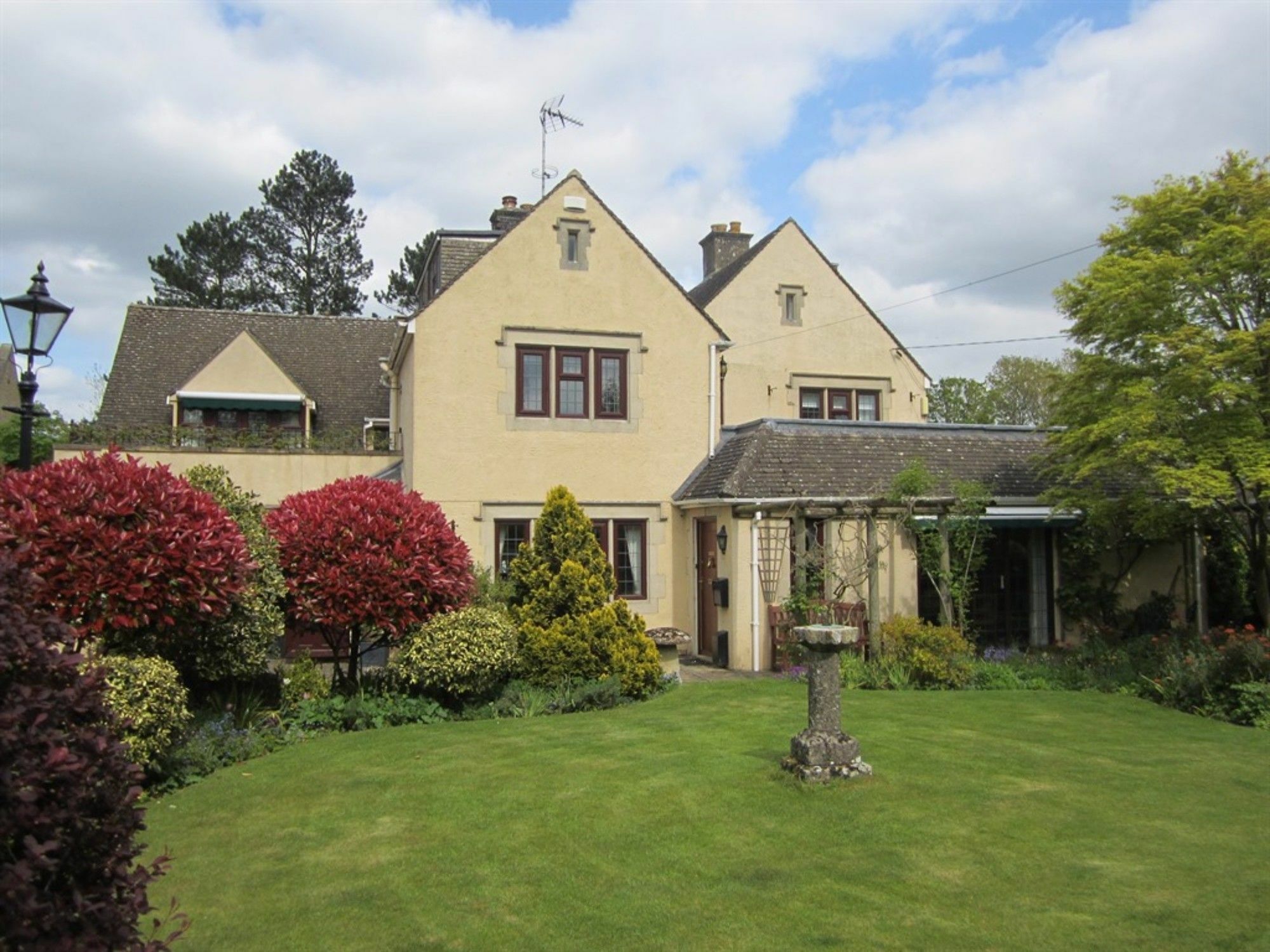 Coombe House Bourton-on-the-Water Exterior foto